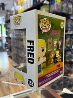 Fred #153 (Funko Pop, Scooby Doo) - Bitz & Buttons