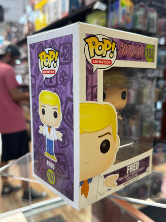 Fred #153 (Funko Pop, Scooby Doo) - Bitz & Buttons
