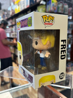 Fred #153 (Funko Pop, Scooby Doo) - Bitz & Buttons