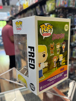 Fred #153 (Funko Pop, Scooby Doo) - Bitz & Buttons