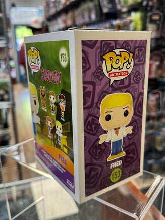 Fred #153 (Funko Pop, Scooby Doo) - Bitz & Buttons
