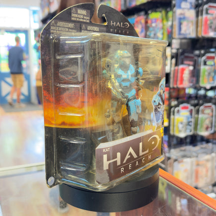 Spartan Kat 8020 (McFarlane, Halo Reach) Sealed - Bitz & Buttons