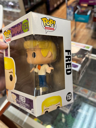 Fred #153 (Funko Pop, Scooby Doo) - Bitz & Buttons