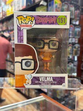 Velma #151 (Funko Pop, Scooby Doo) - Bitz & Buttons