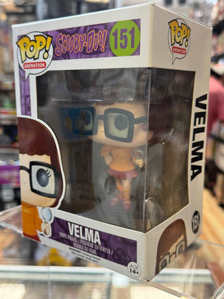 Velma #151 (Funko Pop, Scooby Doo) - Bitz & Buttons