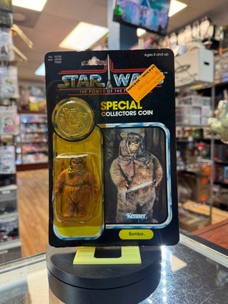 Romba POTF 9794 (Vintage Star Wars, Kenner) **SEALED** - Bitz & Buttons