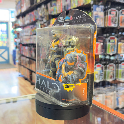 Jorge 8021 (McFarlane, Halo Reach) Sealed - Bitz & Buttons
