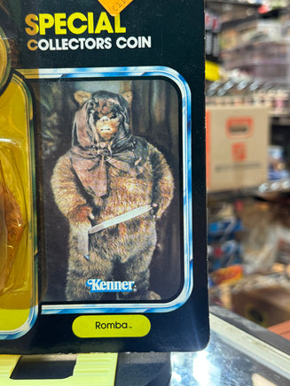 Romba POTF 9794 (Vintage Star Wars, Kenner) **SEALED** - Bitz & Buttons