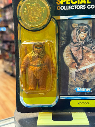 Romba POTF 9794 (Vintage Star Wars, Kenner) **SEALED** - Bitz & Buttons