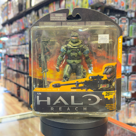 Jun 8023 (McFarlane, Halo Reach) Sealed - Bitz & Buttons