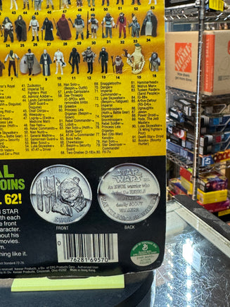 Romba POTF 9794 (Vintage Star Wars, Kenner) **SEALED** - Bitz & Buttons