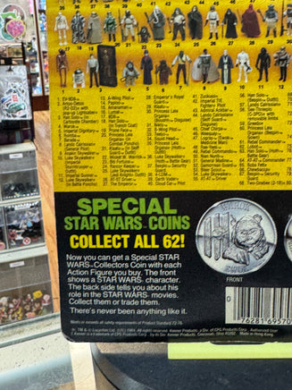 Romba POTF 9794 (Vintage Star Wars, Kenner) **SEALED** - Bitz & Buttons