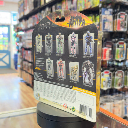 Jun 8023 (McFarlane, Halo Reach) Sealed - Bitz & Buttons