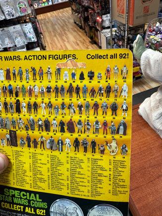 Romba POTF 9794 (Vintage Star Wars, Kenner) **SEALED** - Bitz & Buttons