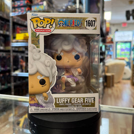 Luffy Gear 5 #1607 (Funko Pop!, One Piece)