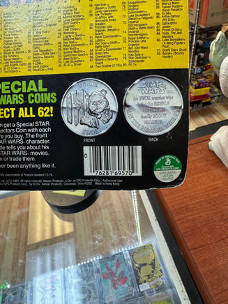 Romba POTF 9794 (Vintage Star Wars, Kenner) **SEALED** - Bitz & Buttons