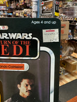 Lando Calrissian with Teeth ROTJ 9795 (Vintage Star Wars, Kenner) **SEALED** - Bitz & Buttons