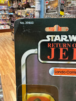 Lando Calrissian with Teeth ROTJ 9795 (Vintage Star Wars, Kenner) **SEALED** - Bitz & Buttons