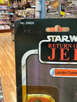 Lando Calrissian with Teeth ROTJ 9795 (Vintage Star Wars, Kenner) **SEALED** - Bitz & Buttons