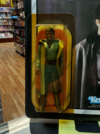 Lando Calrissian with Teeth ROTJ 9795 (Vintage Star Wars, Kenner) **SEALED** - Bitz & Buttons