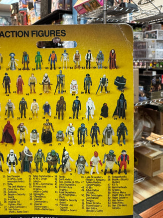 Lando Calrissian with Teeth ROTJ 9795 (Vintage Star Wars, Kenner) **SEALED** - Bitz & Buttons