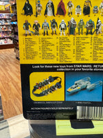 Lando Calrissian with Teeth ROTJ 9795 (Vintage Star Wars, Kenner) **SEALED** - Bitz & Buttons