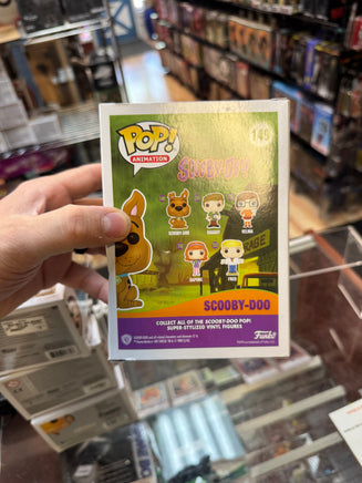 Scooby Doo #149 (Funko Pop, Animation) - Bitz & Buttons