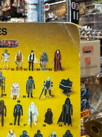 Lando Calrissian with Teeth ROTJ 9795 (Vintage Star Wars, Kenner) **SEALED** - Bitz & Buttons