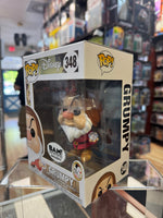Grump BAM #348 (Funko Pop, Disney) - Bitz & Buttons