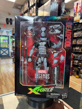 X-Force Deadpool 12" (Marvel Legends, Hasbro) SEALED - Bitz & Buttons