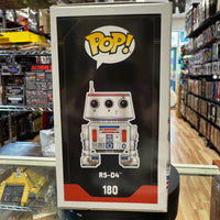 R5-D4 #180 Smugglers Bounty (Funko Pop!, Star Wars)