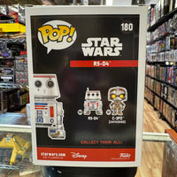 R5-D4 #180 Smugglers Bounty (Funko Pop!, Star Wars)