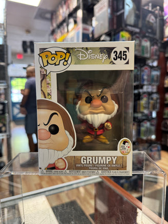 Grump #348 (Funko Pop, Disney) - Bitz & Buttons