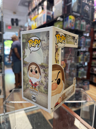 Grump #348 (Funko Pop, Disney) - Bitz & Buttons