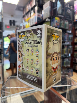 Grump #348 (Funko Pop, Disney) - Bitz & Buttons