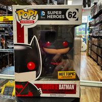 Earth 2 Batman #62 Hot Topic (Funko Pop!, DC Comics)