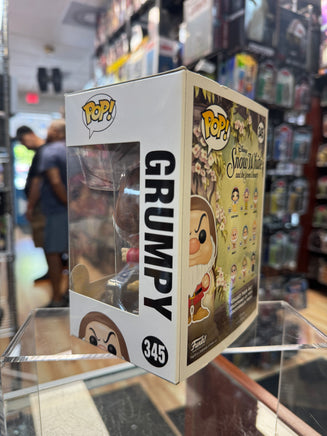 Grump #348 (Funko Pop, Disney) - Bitz & Buttons