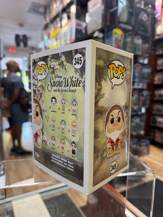 Grump #348 (Funko Pop, Disney) - Bitz & Buttons