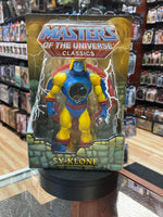 Sy-Klone (MOTU Classics, Mattel) **SEALED** - Bitz & Buttons