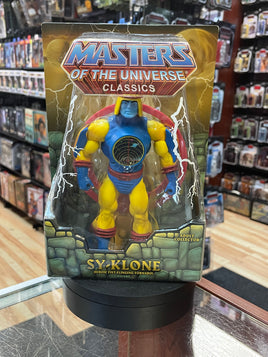 Sy-Klone (MOTU Classics, Mattel) **SEALED** - Bitz & Buttons