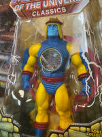 Sy-Klone (MOTU Classics, Mattel) **SEALED** - Bitz & Buttons