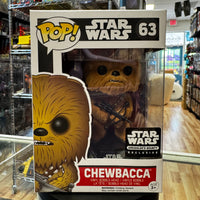 Chewbacca #63 Smugglers Bounty (Funko Pop!, Star Wars)