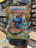 Sir Laser Lot (MOTU Classics, Mattel) **SEALED** - Bitz & Buttons
