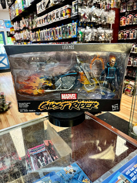 Ghost Rider Ultimate Riders (Marvel Legends, Hasbro) *SEALED*