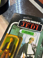 Bespin Han Solo ROTJ 9796 (Vintage Star Wars, Kenner) **SEALED**