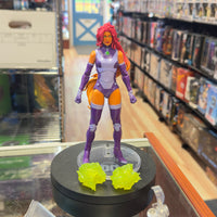 Starfire Collector's Edition W/ Accessories 8024 (McFarlane, DC Multiverse)