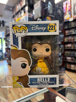 Belle #221 (Funko Pop, Disney Beauty & the Beast) - Bitz & Buttons