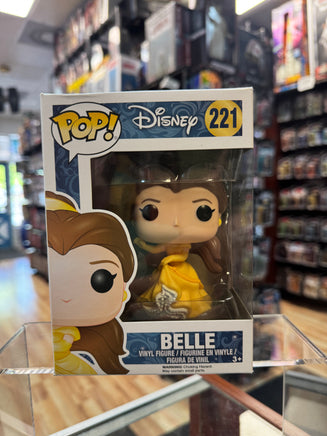 Belle #221 (Funko Pop, Disney Beauty & the Beast) - Bitz & Buttons