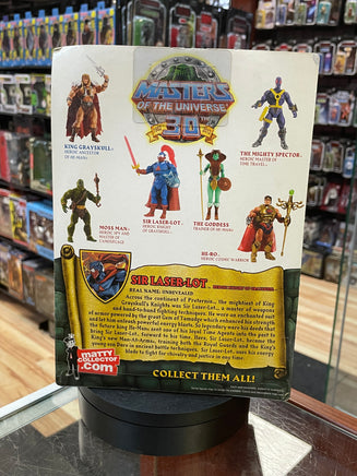 Sir Laser Lot (MOTU Classics, Mattel) **SEALED** - Bitz & Buttons