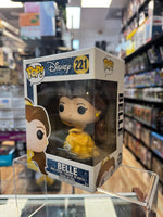 Belle #221 (Funko Pop, Disney Beauty & the Beast) - Bitz & Buttons